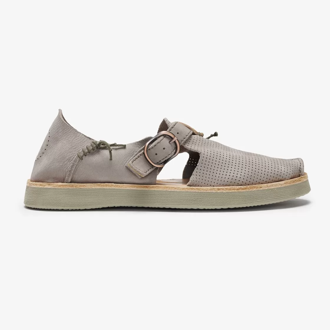 Satorisan Benirras Microperforated Rocky Grey Sale