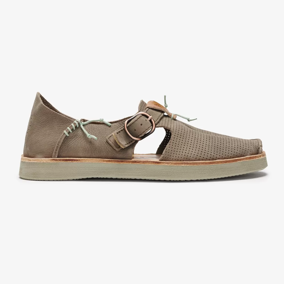 Satorisan Benirras Microperforated Loden Best Sale