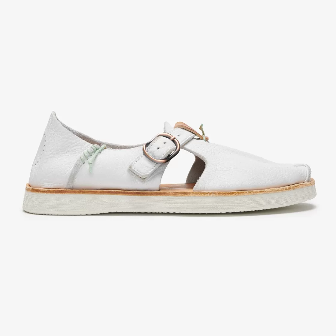 Satorisan Benirras Premium White Fashion