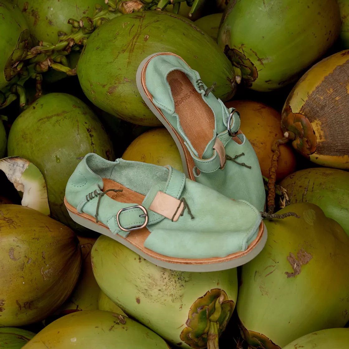 Satorisan Benirras Premium Karma Green Clearance