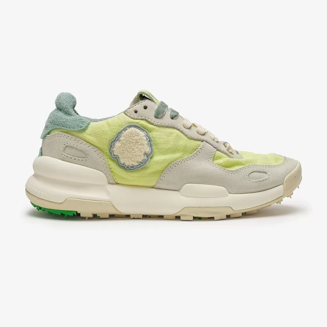 Satorisan Chacrona Linen Vitality Green Outlet