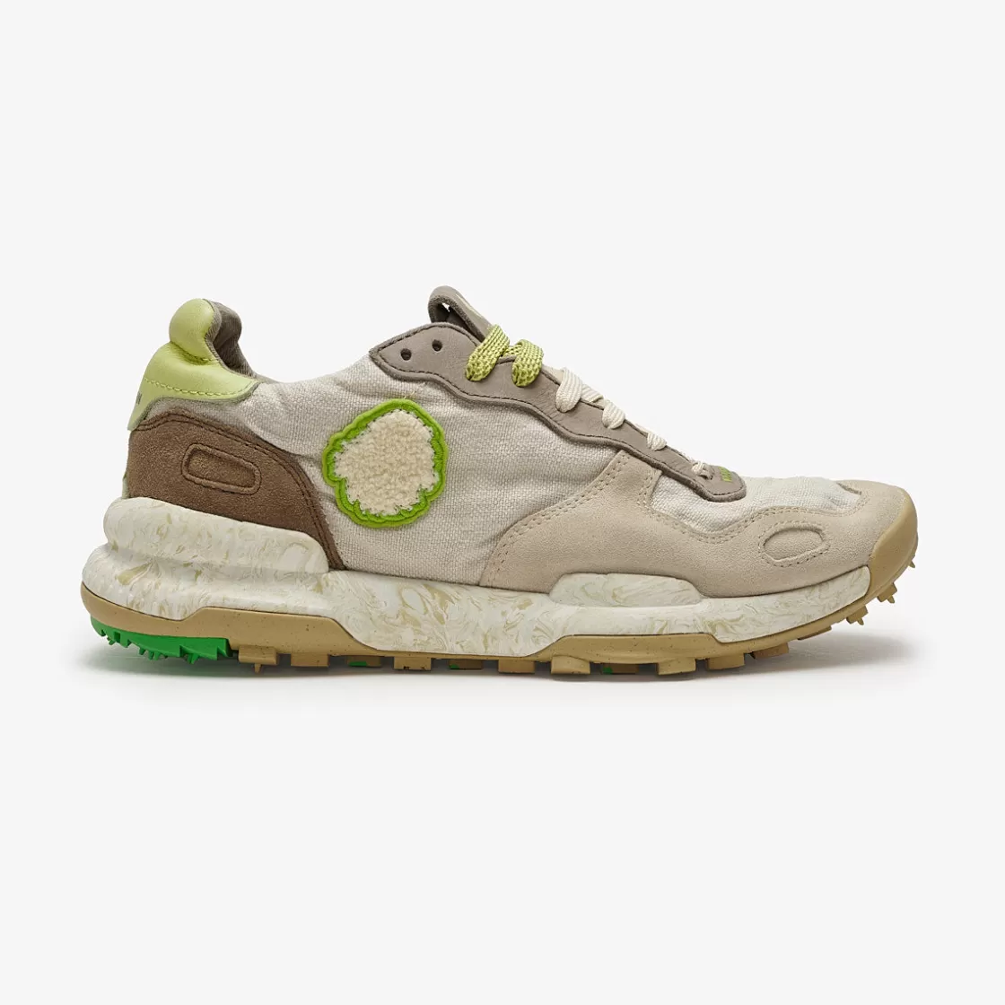 Satorisan Chacrona Linen Chantilly Cream M Store