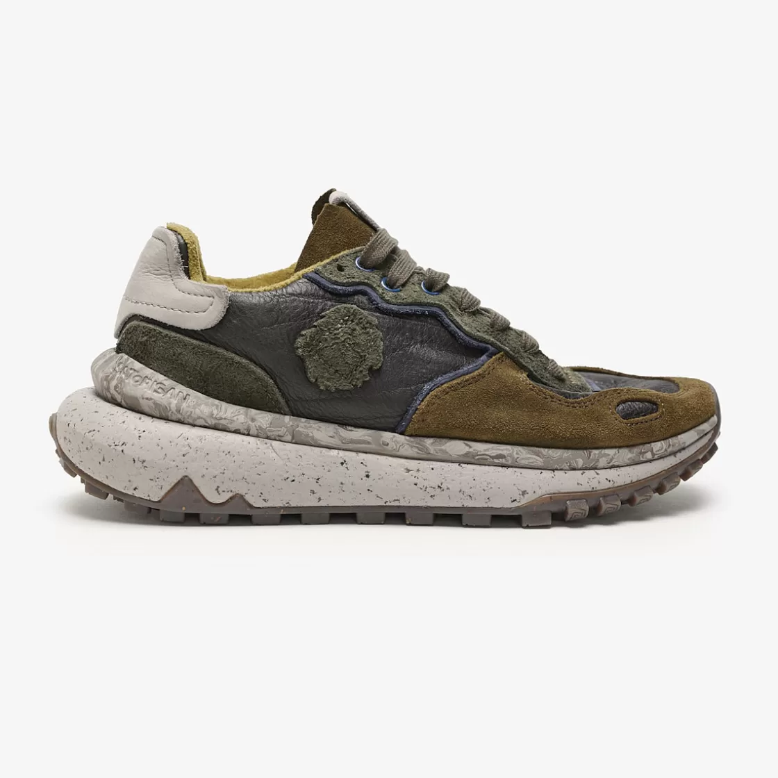 Satorisan Chacrona Metta Buckingham Dark Olive Clearance