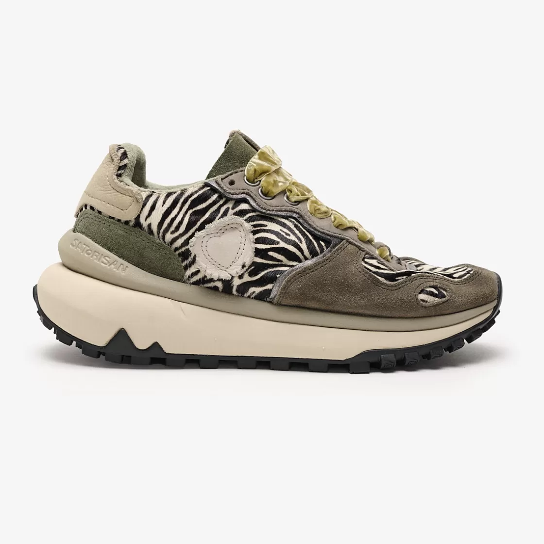 Satorisan Chacrona Metta Premium Zebra Flash Sale