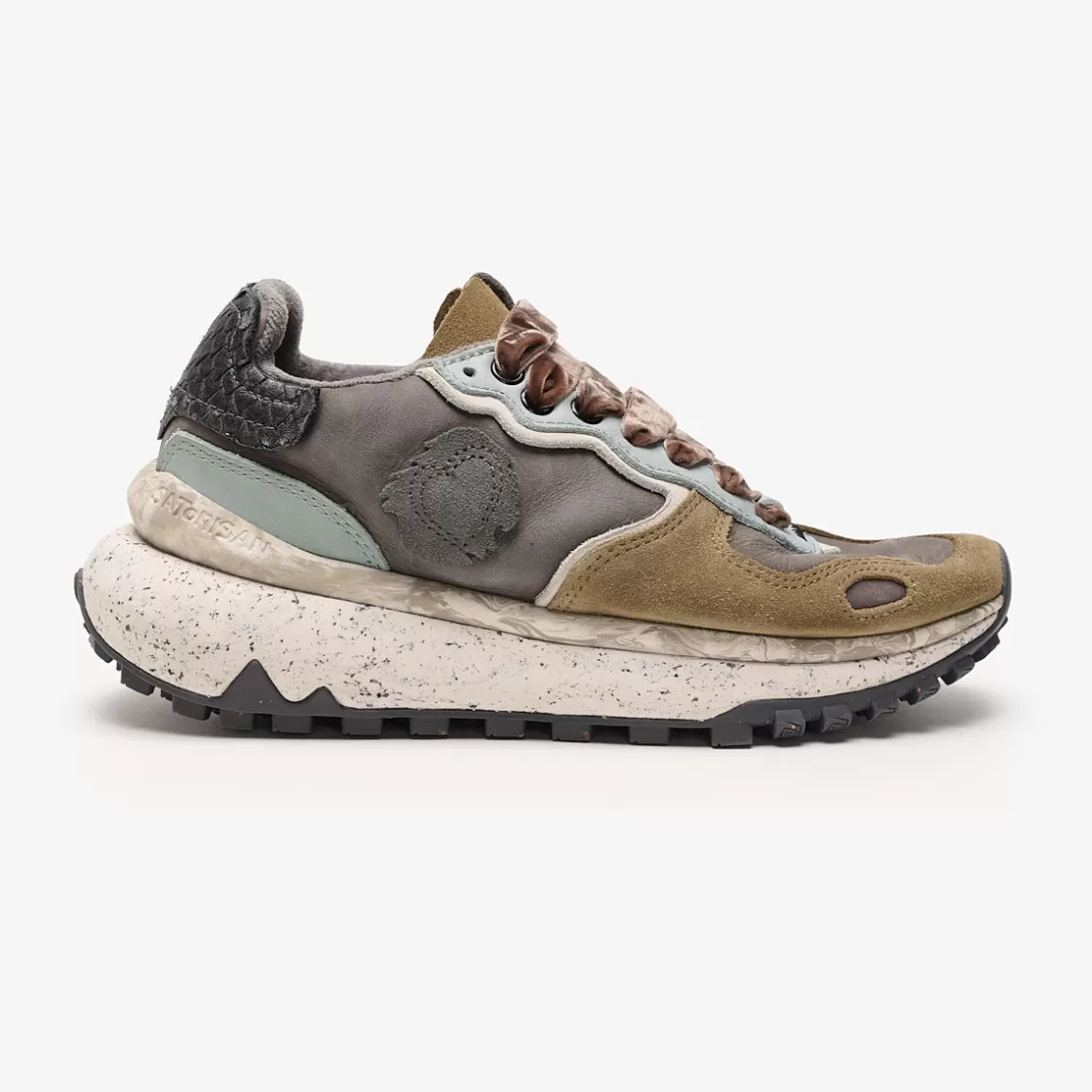 Satorisan Chacrona Metta Premium Chic Grey Best