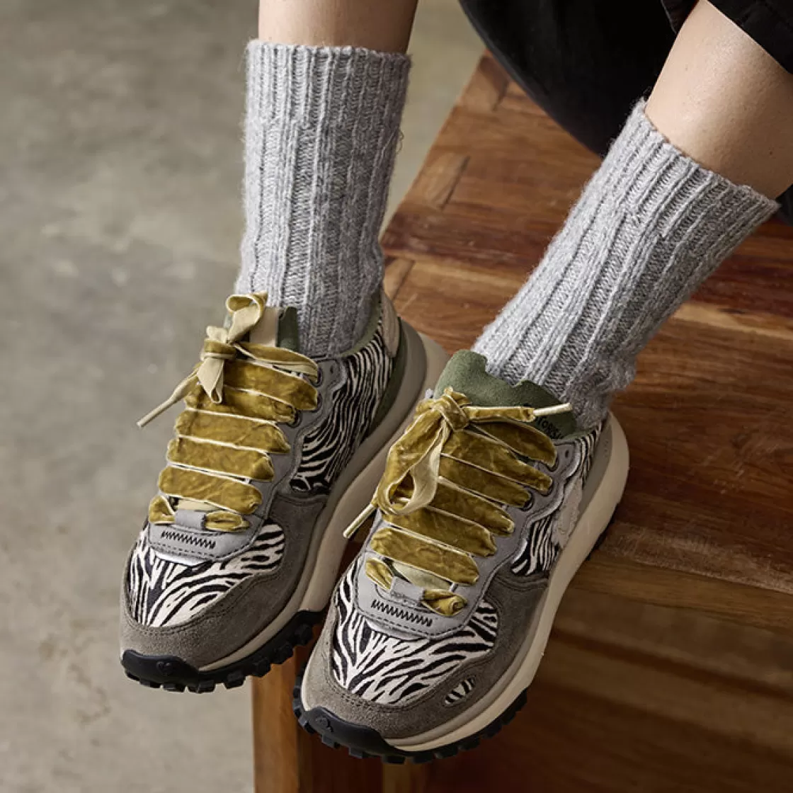 Satorisan Chacrona Metta Premium Zebra Flash Sale