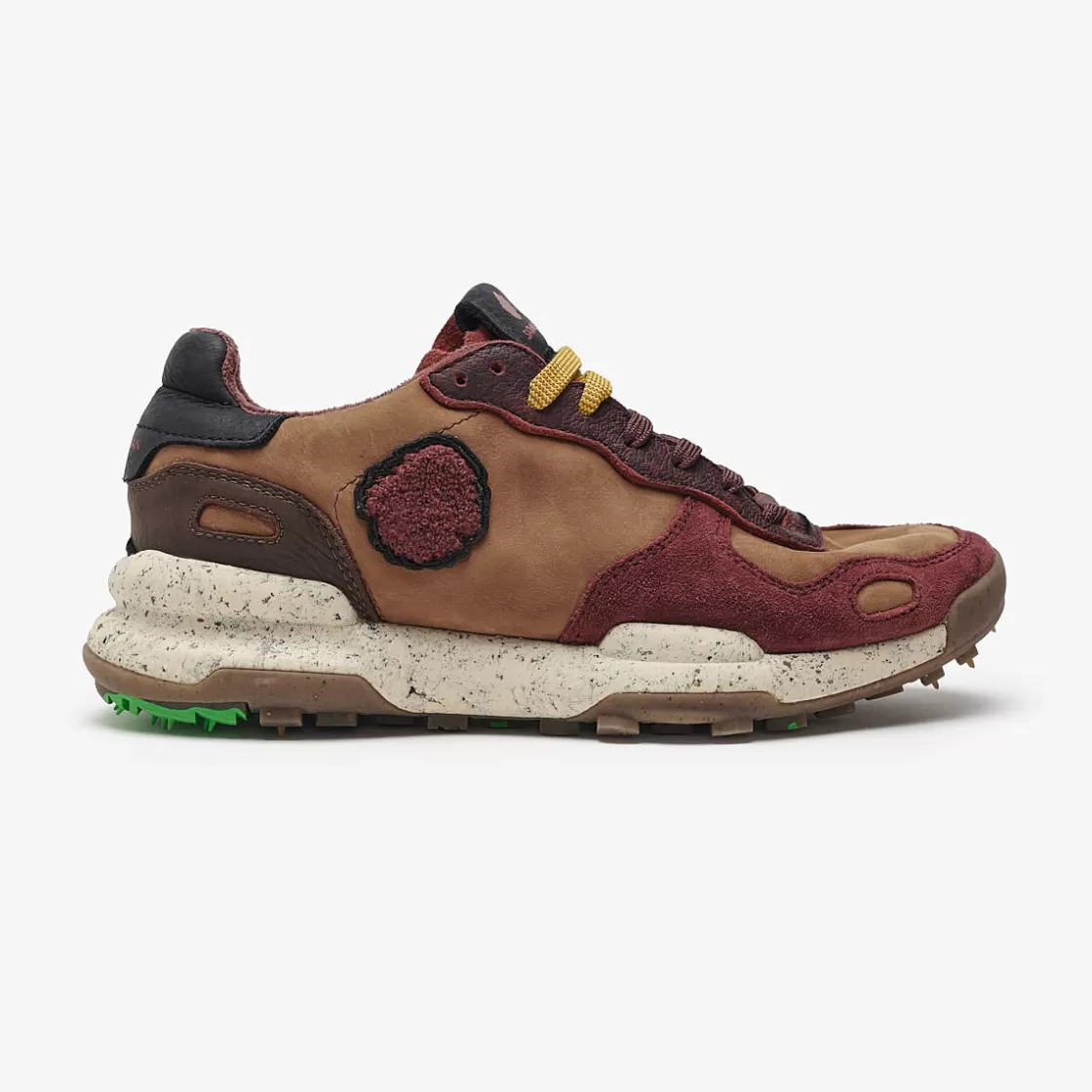 Satorisan Chacrona Premium Bordeaux Allure Fashion