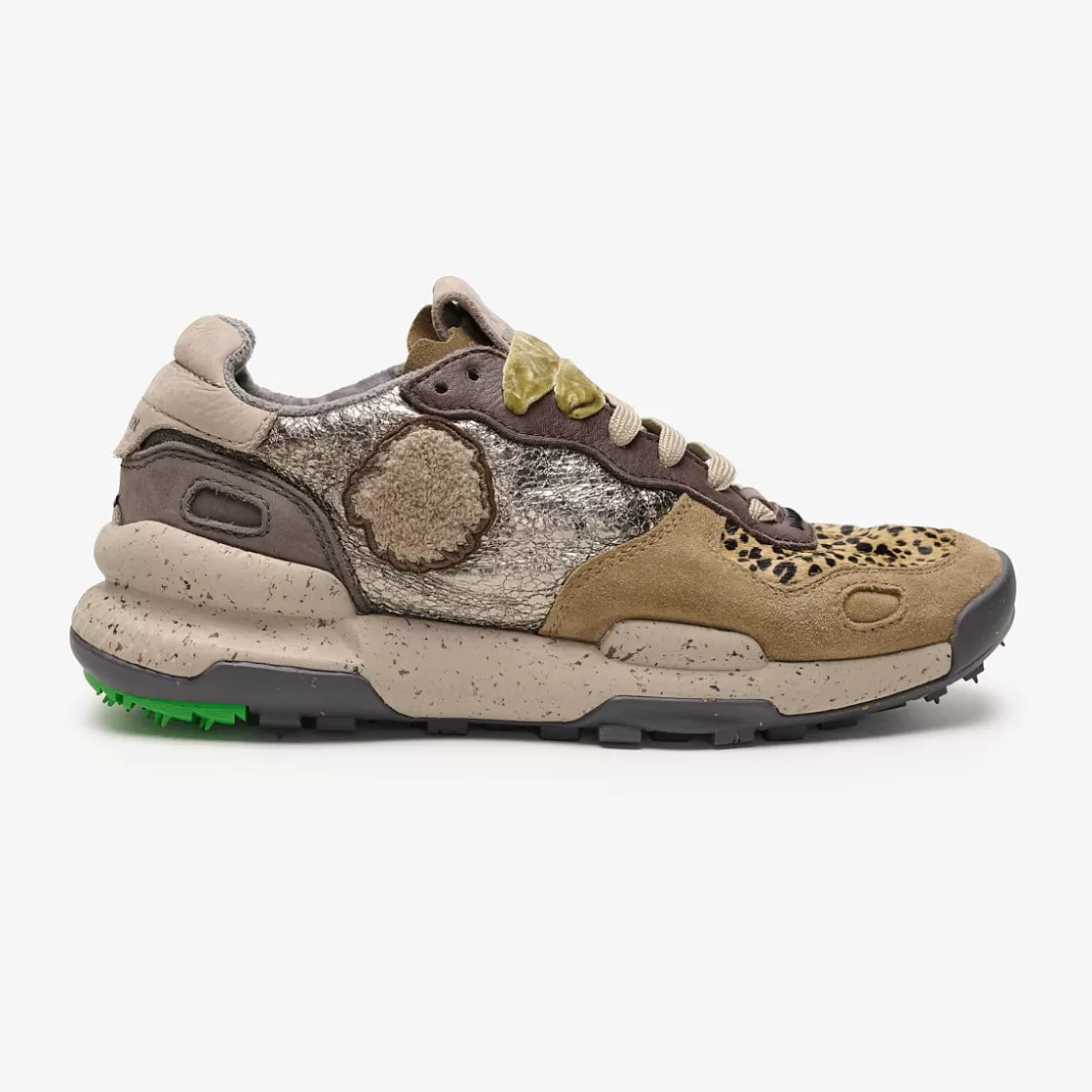 Satorisan Chacrona Premium Leopard Cheap