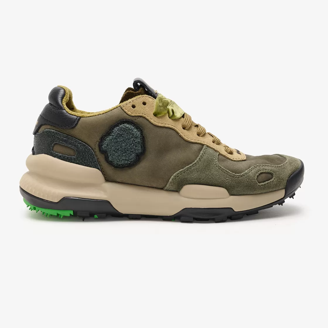 Satorisan Chacrona Premium Rush Green Shop