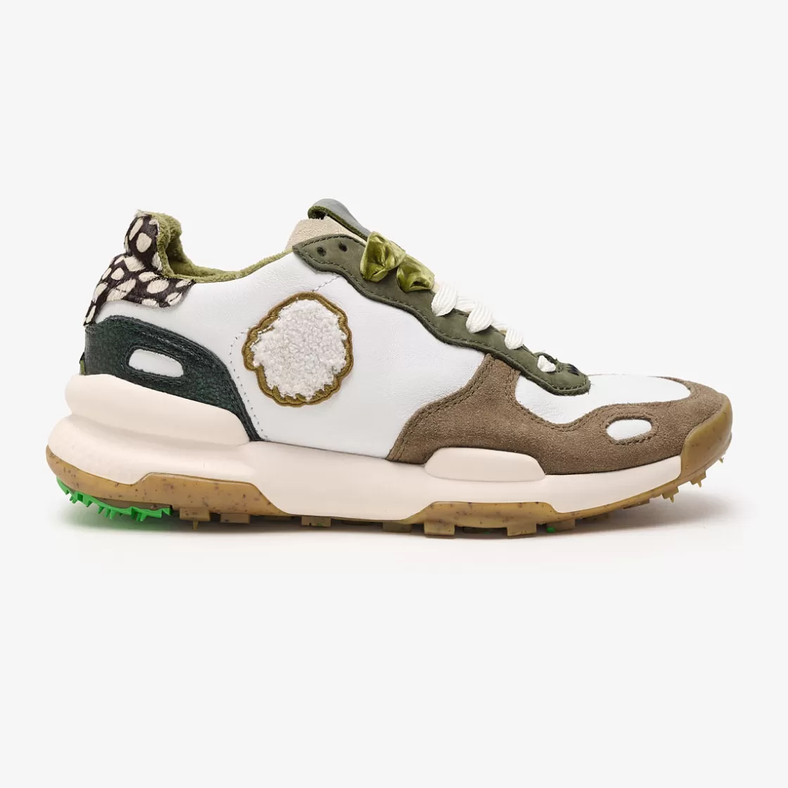 Satorisan Chacrona Premium White Green Outlet
