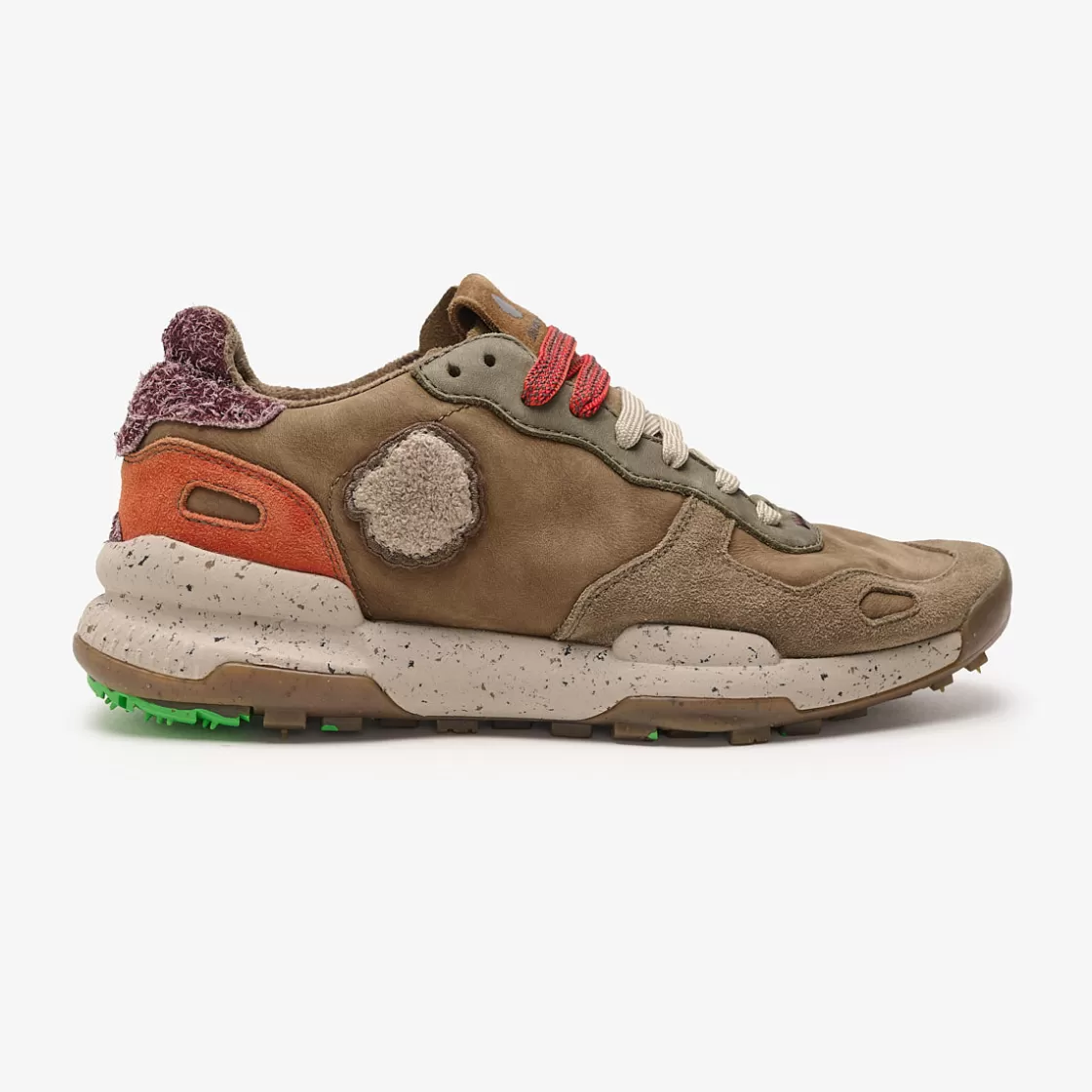 Satorisan Chacrona Premium Mid Brown Clearance