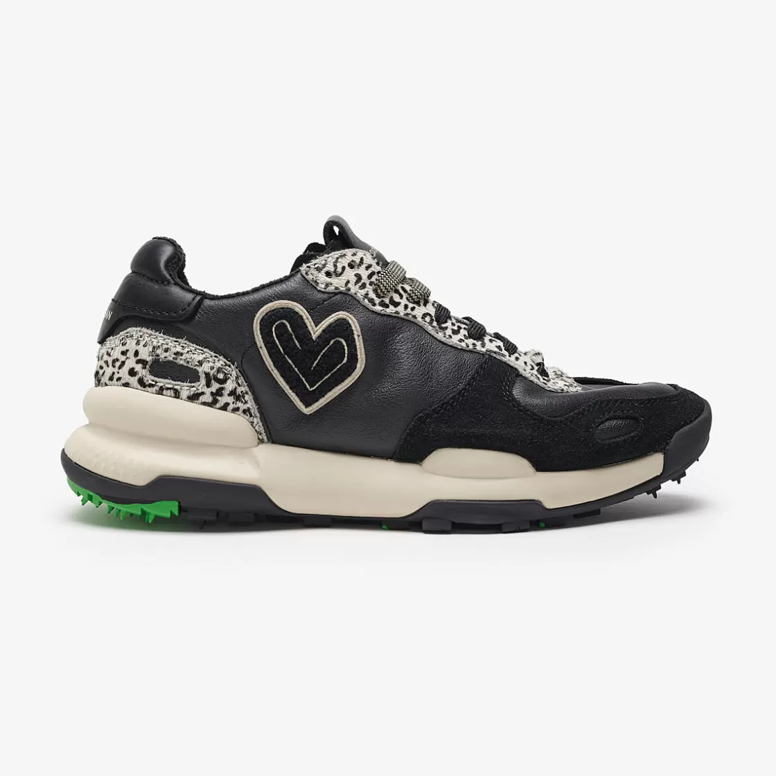 Satorisan Chacrona Premium Ozark Black Fashion