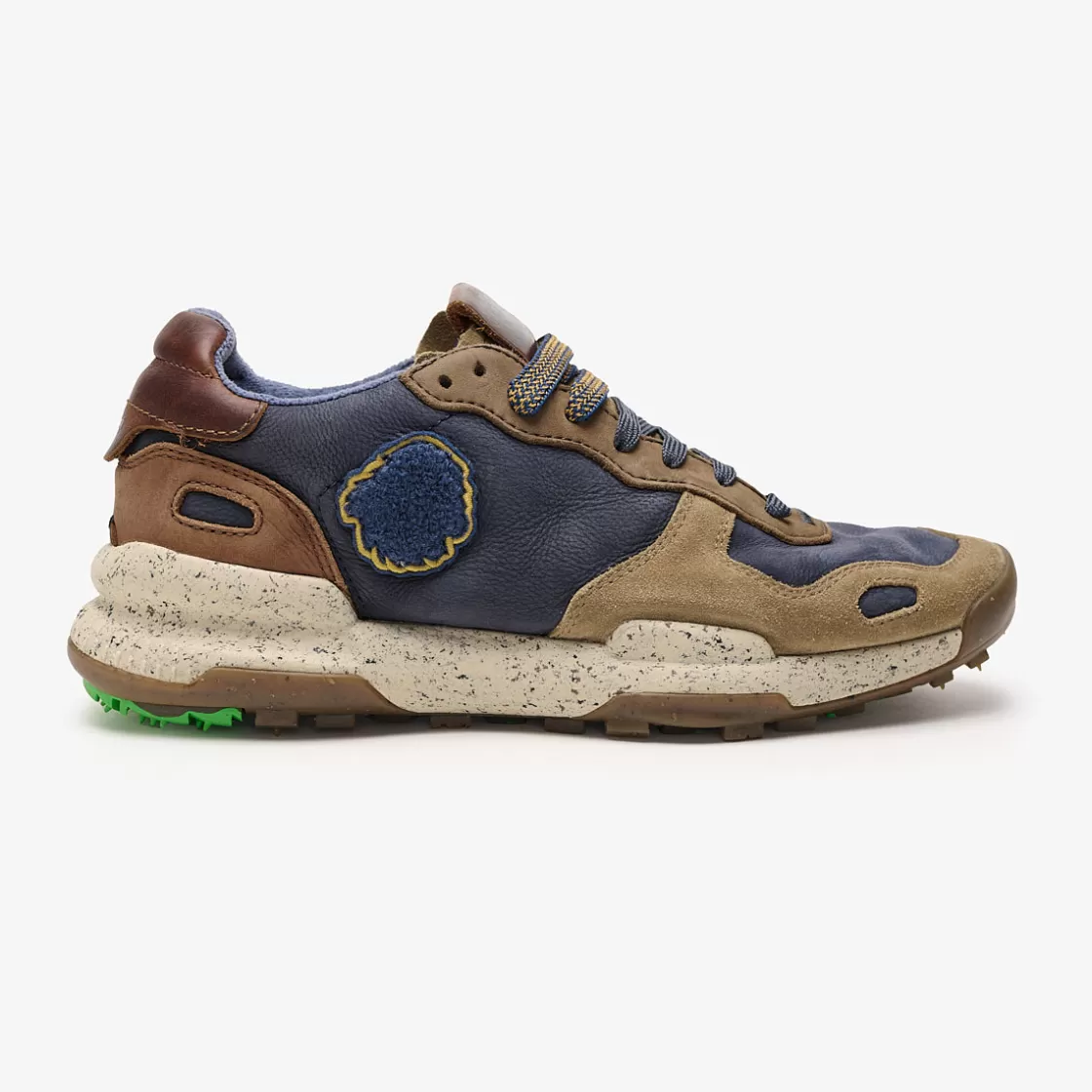 Satorisan Chacrona Premium Navy Fashion