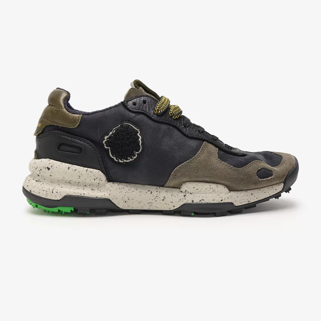 Satorisan Chacrona Premium Black Khaki Sale