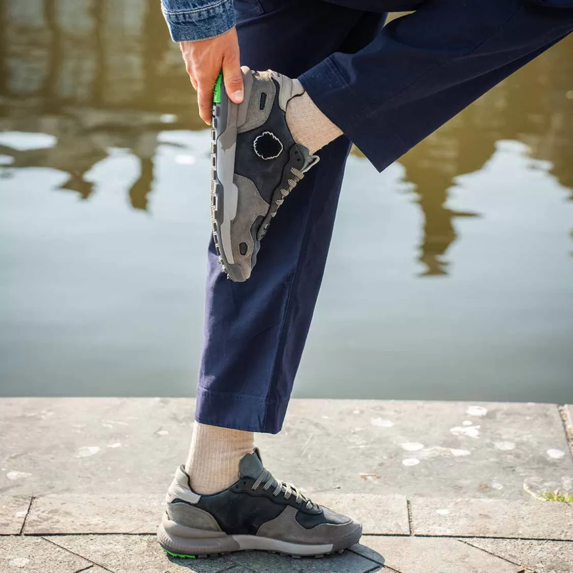 Satorisan Chacrona Premium Adventure Grey Clearance