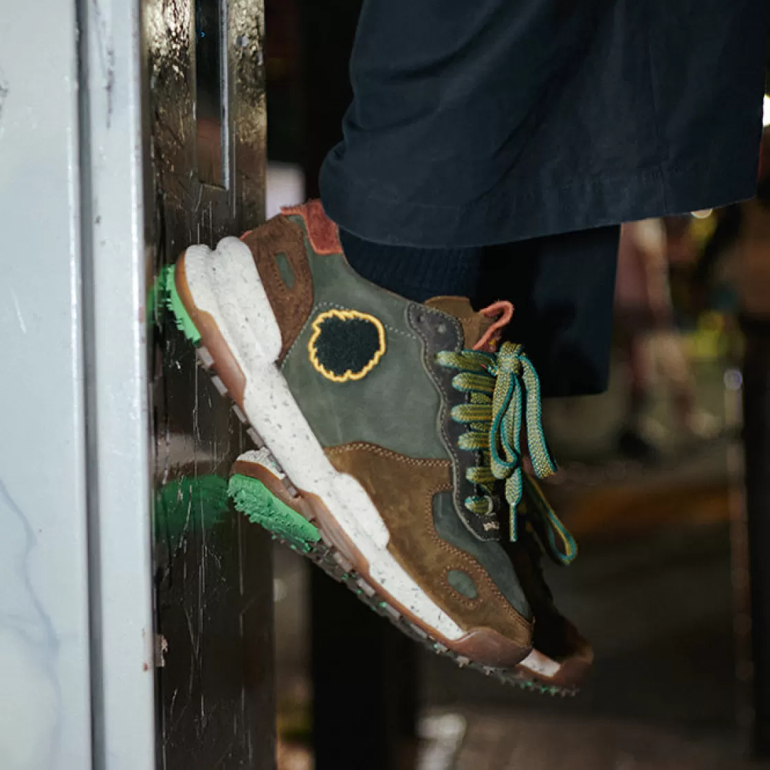 Satorisan Chacrona Premium Dark Green Outlet