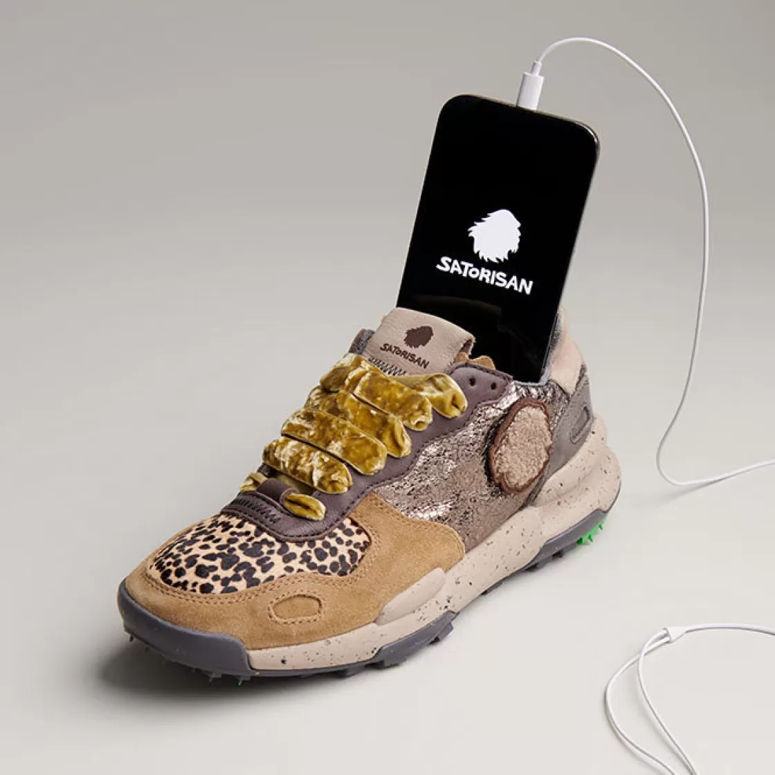 Satorisan Chacrona Premium Leopard Cheap