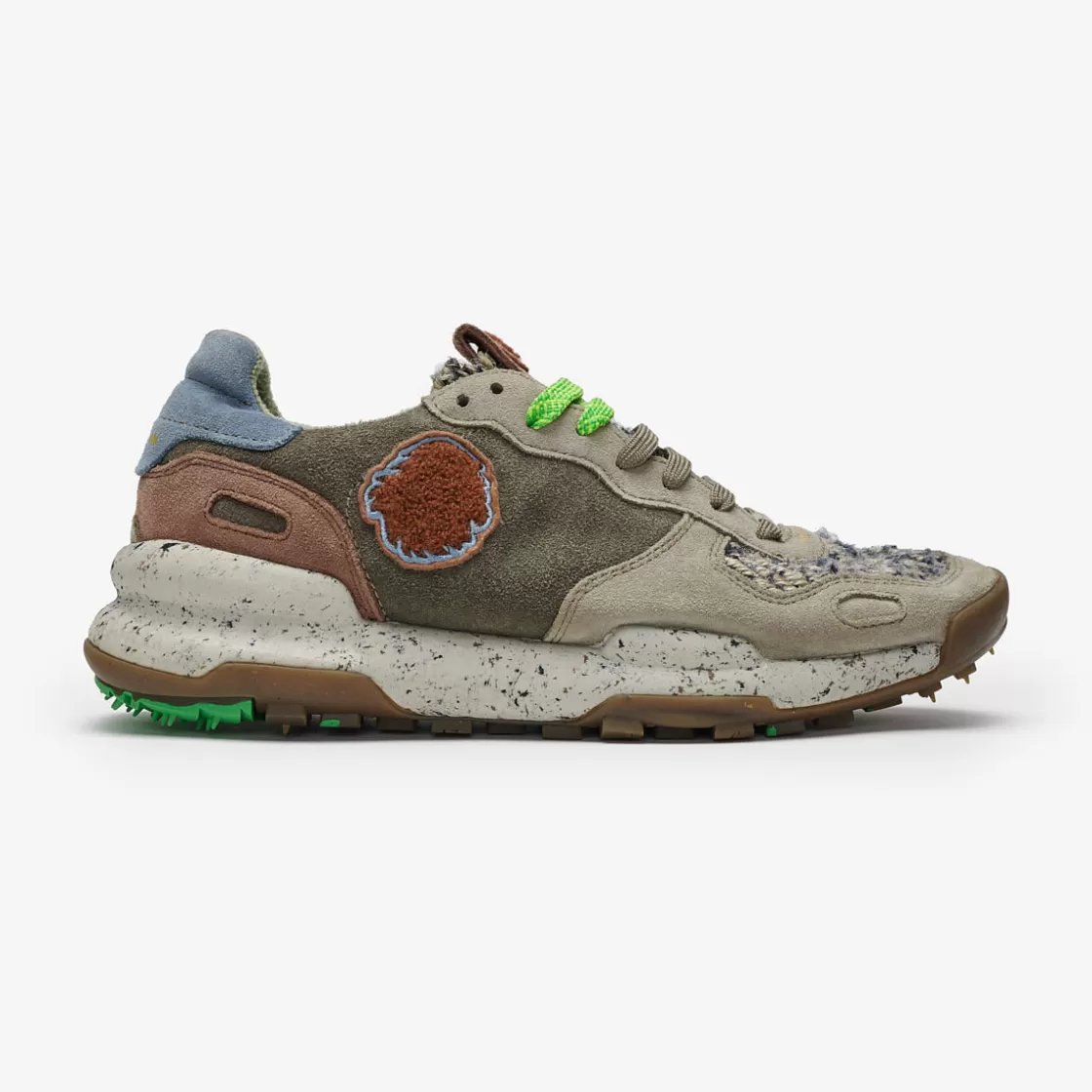 Satorisan Chacrona Suede Gravel Cheap