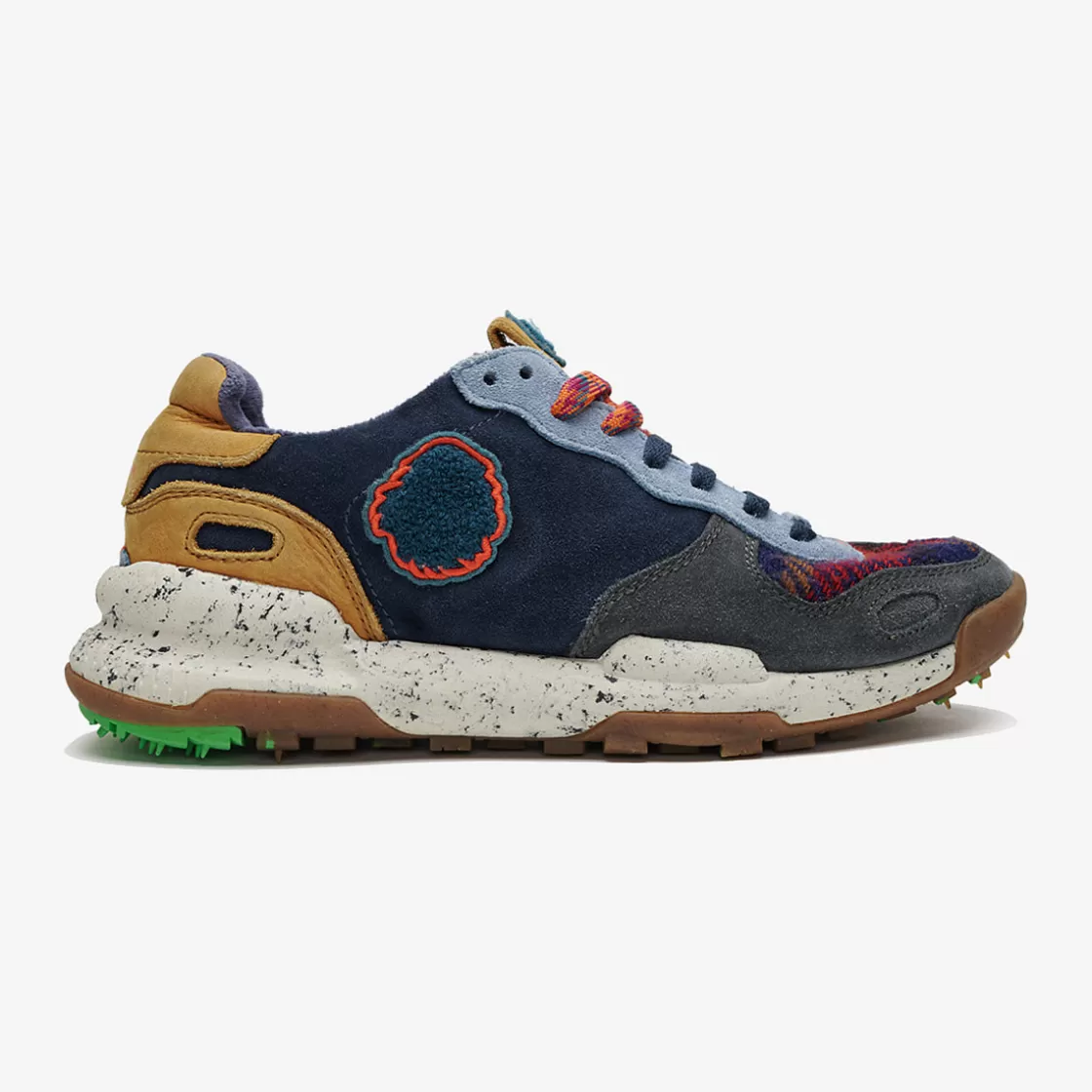 Satorisan Chacrona Suede Blues Sale
