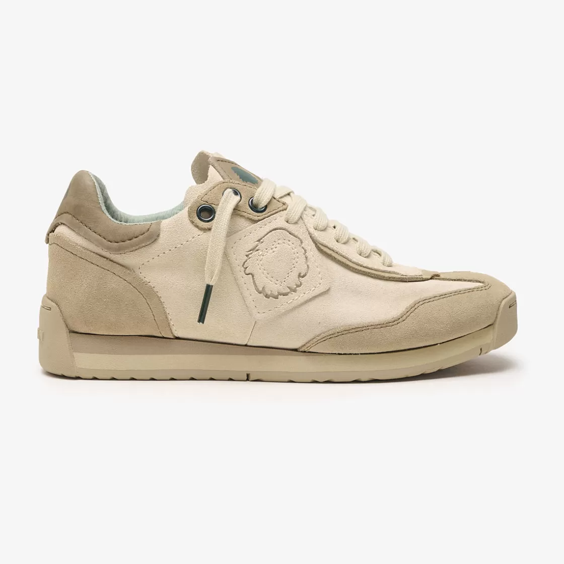 Satorisan Ensō Suede Wheat blond Hot