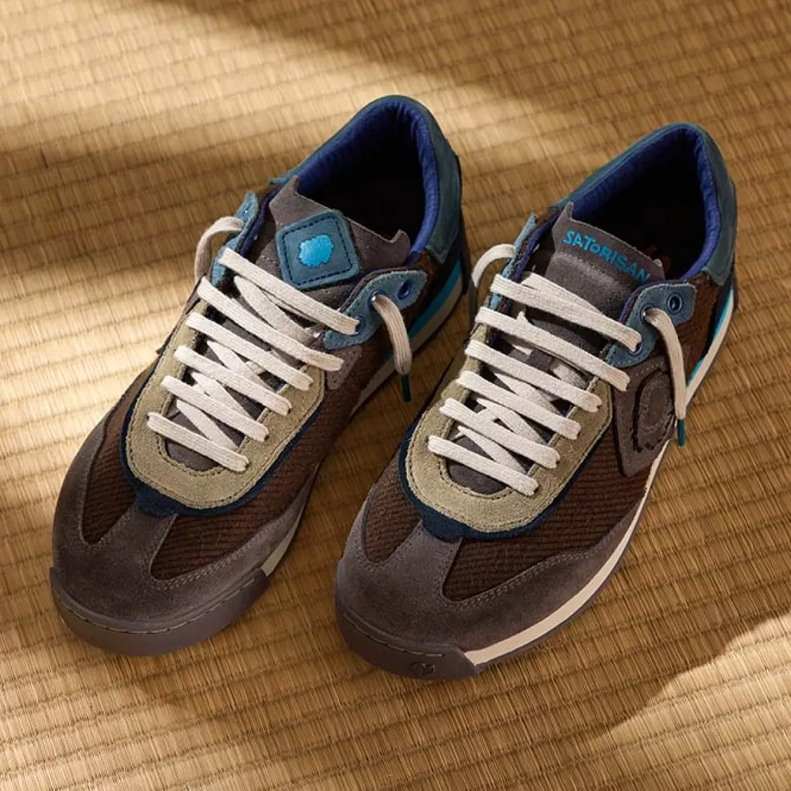 Satorisan Ensō Twill Felt Summer Rain Store