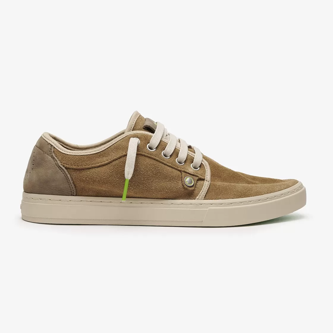 Satorisan Heisei Suede Faded Chestnut Cheap