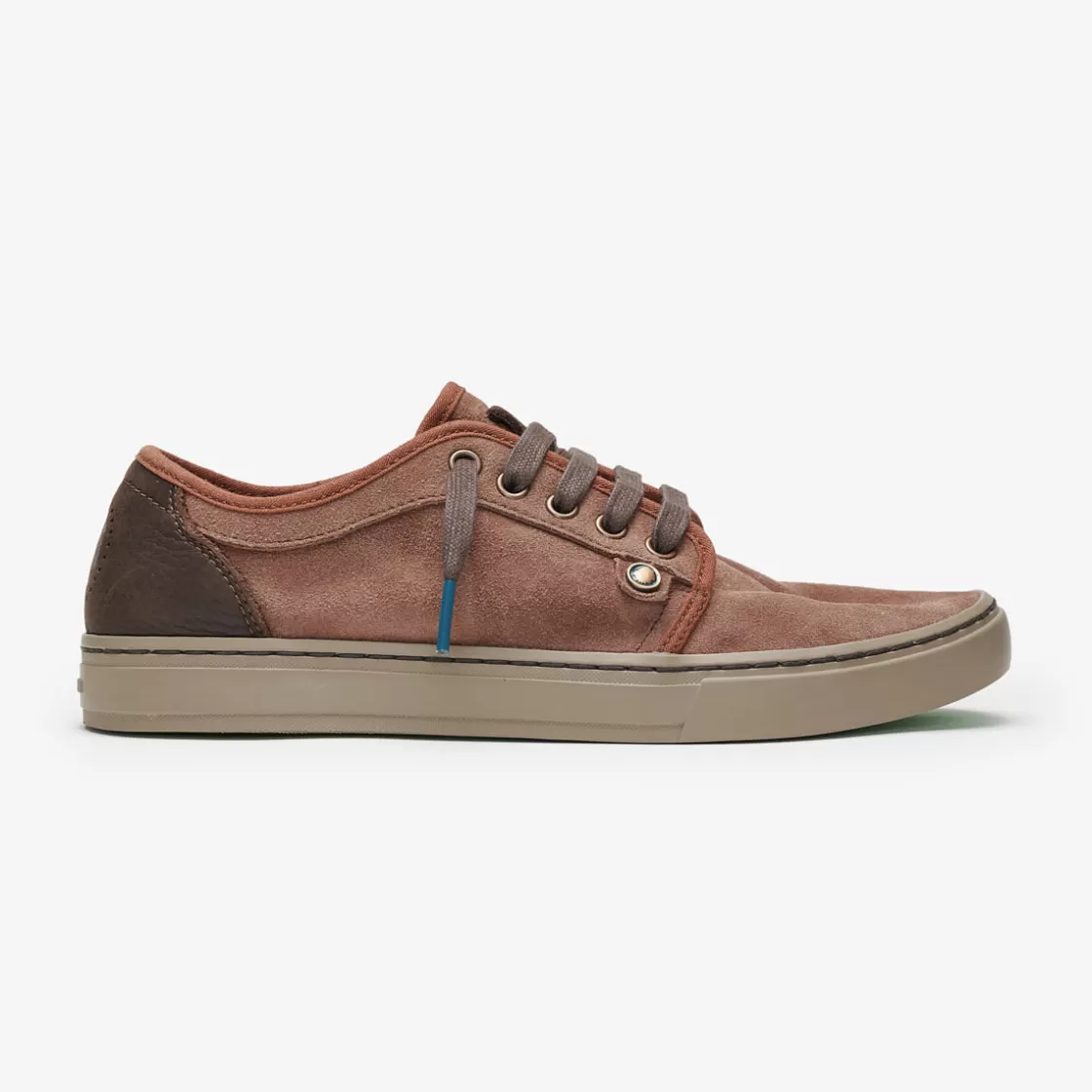 Satorisan Heisei Suede Chestnut Online