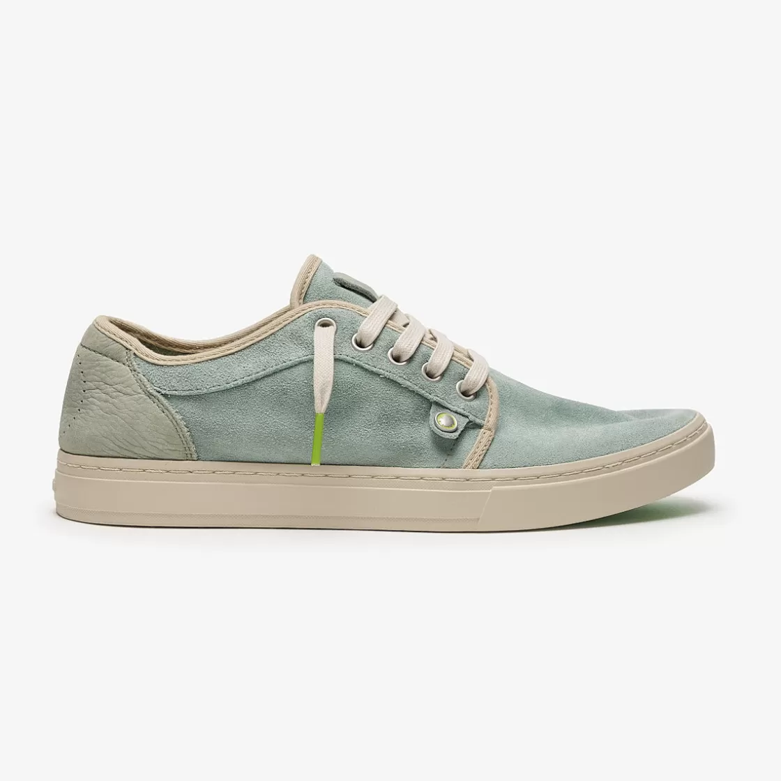 Satorisan Heisei Suede Milky Jade Best Sale