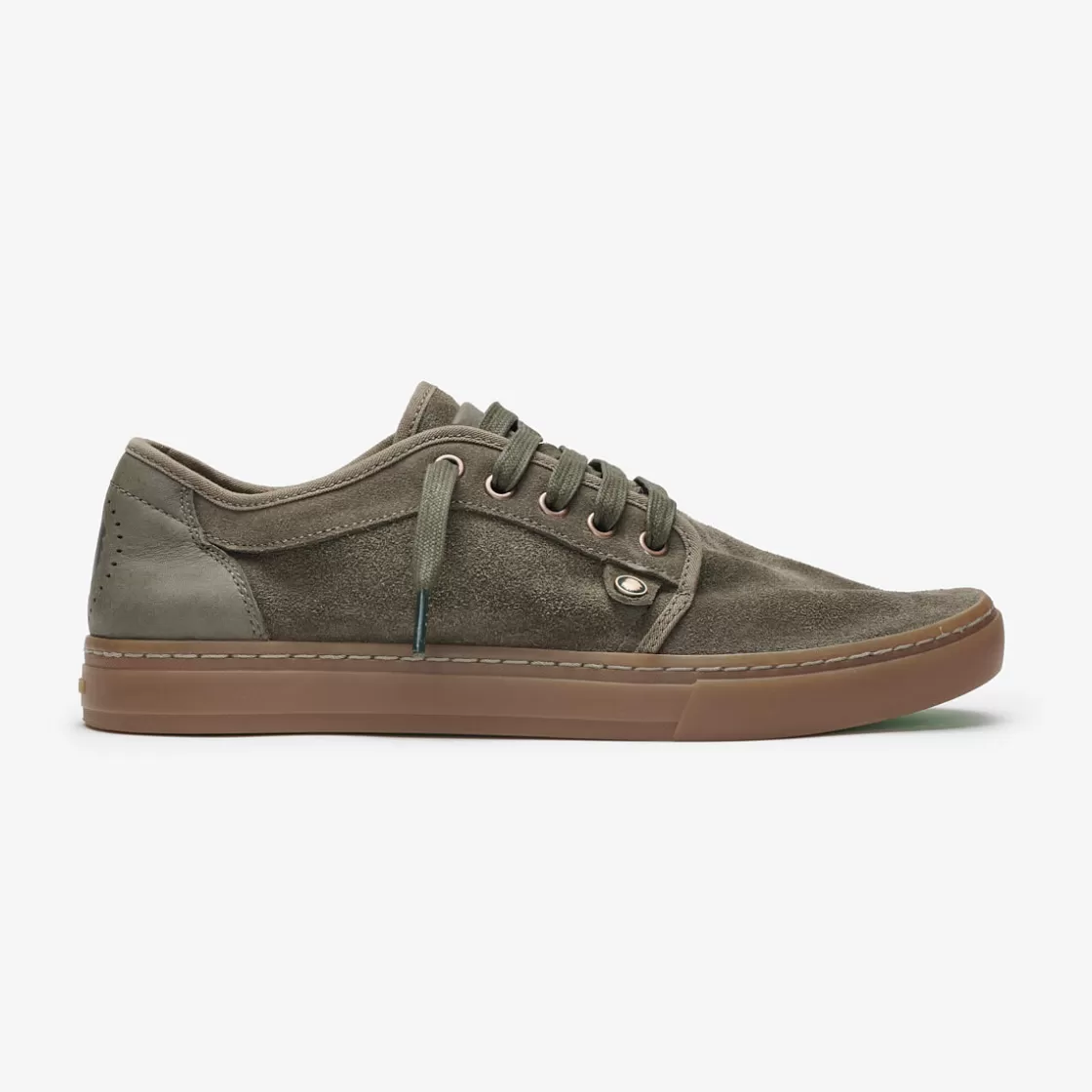 Satorisan Heisei Suede Deep Khaki/Gr Online