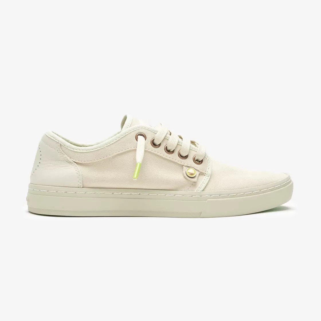 Satorisan Heisei Suede Wheat blond Flash Sale
