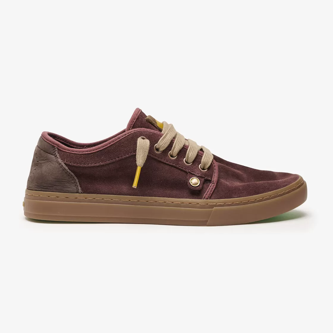 Satorisan Heisei Suede Garnet Cheap