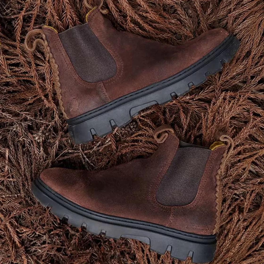 Satorisan Unalome Chelsea Desert Oasis Walnut New
