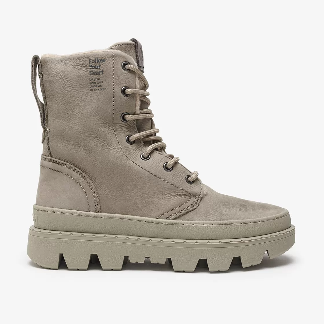 Satorisan Unalome Laces Premium Wool Adventure Grey Clearance